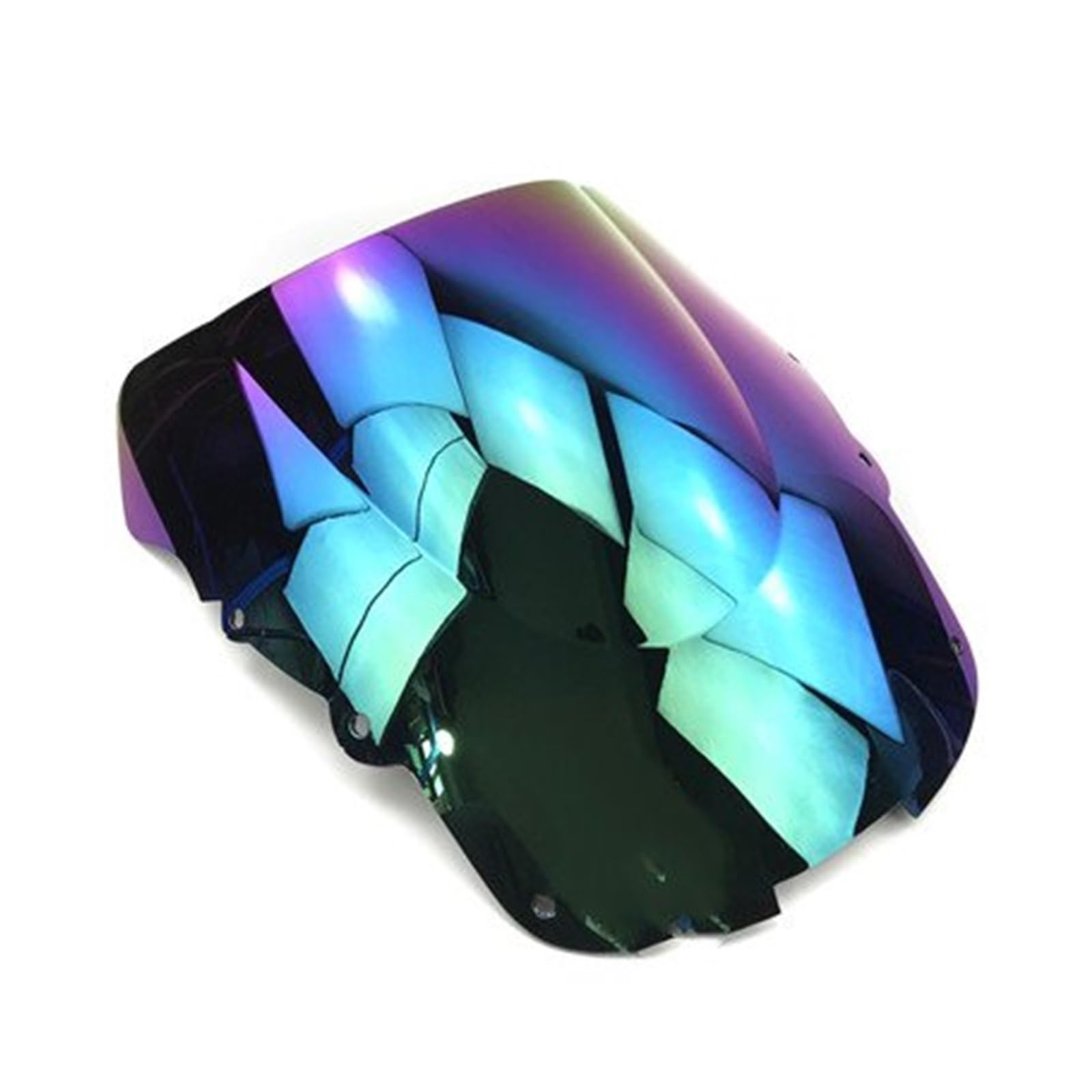 Déflecteur Pare-Brise Moto Double Bubble Pour Honda CBR1100XX CBR 1100XX 1996-2007 - Écran Transparent Anti-Vent