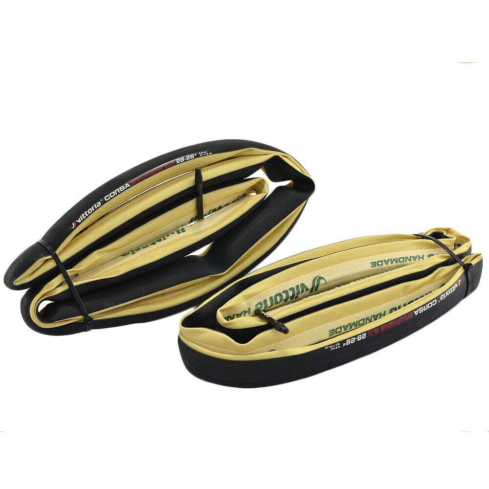 Amazon | Vittoria CORSA G2.0 GRAPHENE Tubular Tire 700x28C