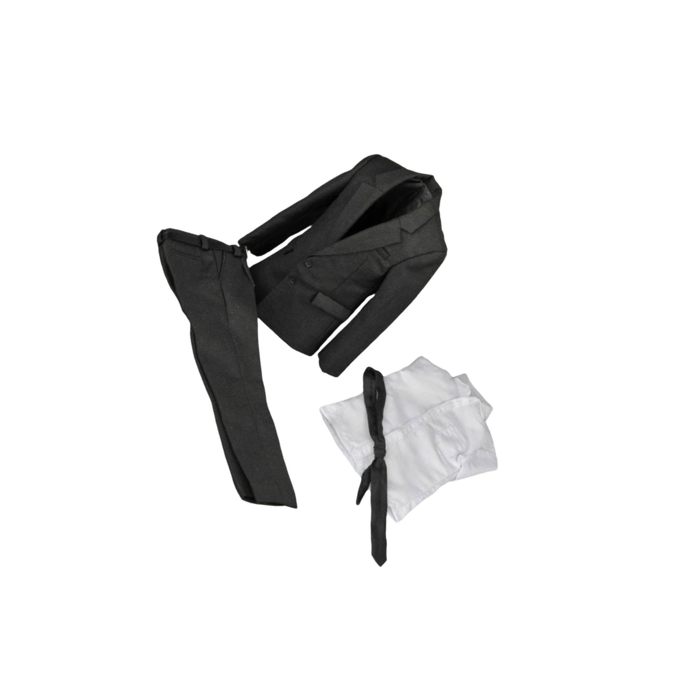 Ropa de muñecas y accesorios para figuras de acción masculinas de 12 pulgadas