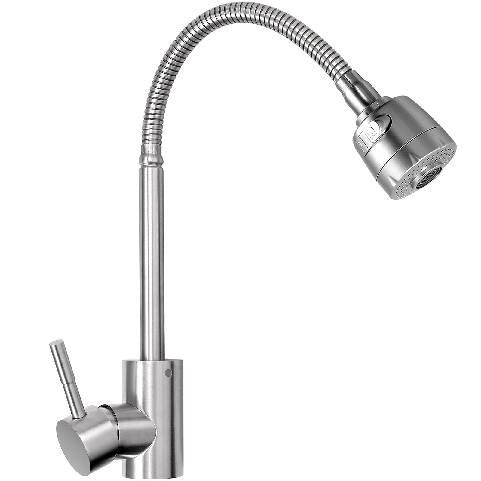 Buy Kitchen Sink Mixer Taps,HOMGEN Popular Stainless Steel Kitchen Sink