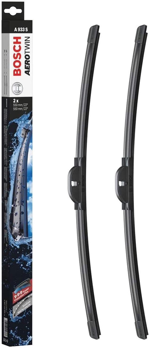 Bosch Aerotwin Muz Silecek Takımı Audi A6 2002-2004 ile uyumlu