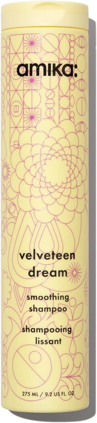 velveteen dream smoothing shampoo