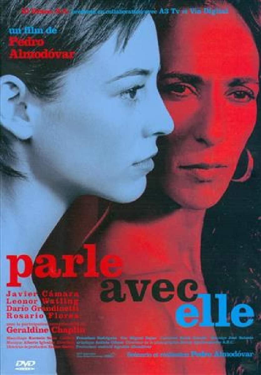 Parle avec elle [DVD]
