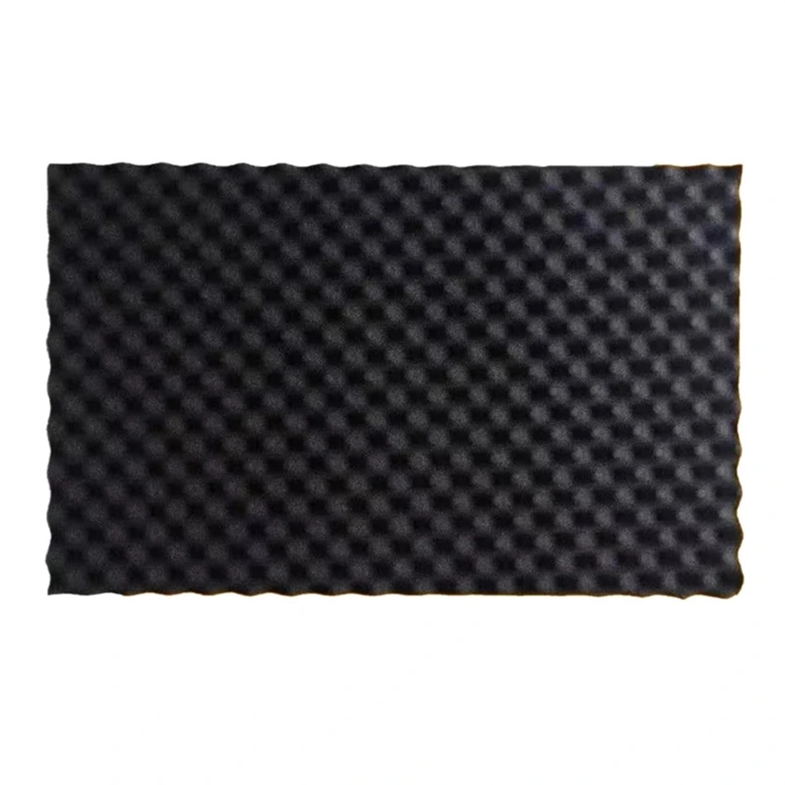 Car Sound Deadening Mat 1Roll 20mm Car Hood Engine Firewall Heat Mat Deadener Sound Noise Proof Insulation Deadening Soundproofing Foam 100x50cm 50x50cm