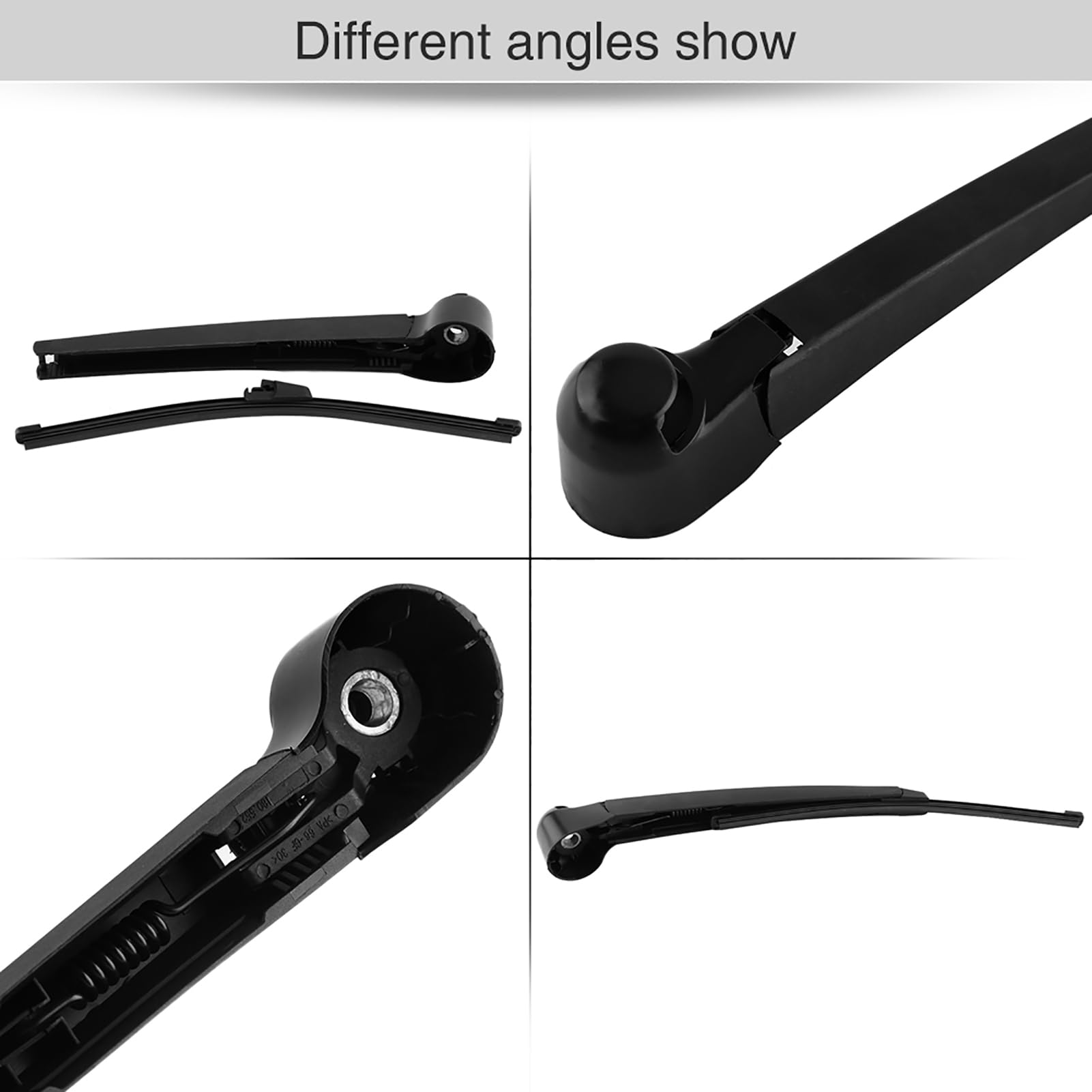 Tergicristalli Seat Leon 5f Posteriore E Anteriore A Un Buon Prezzo Su AUTODOC - Foto 3