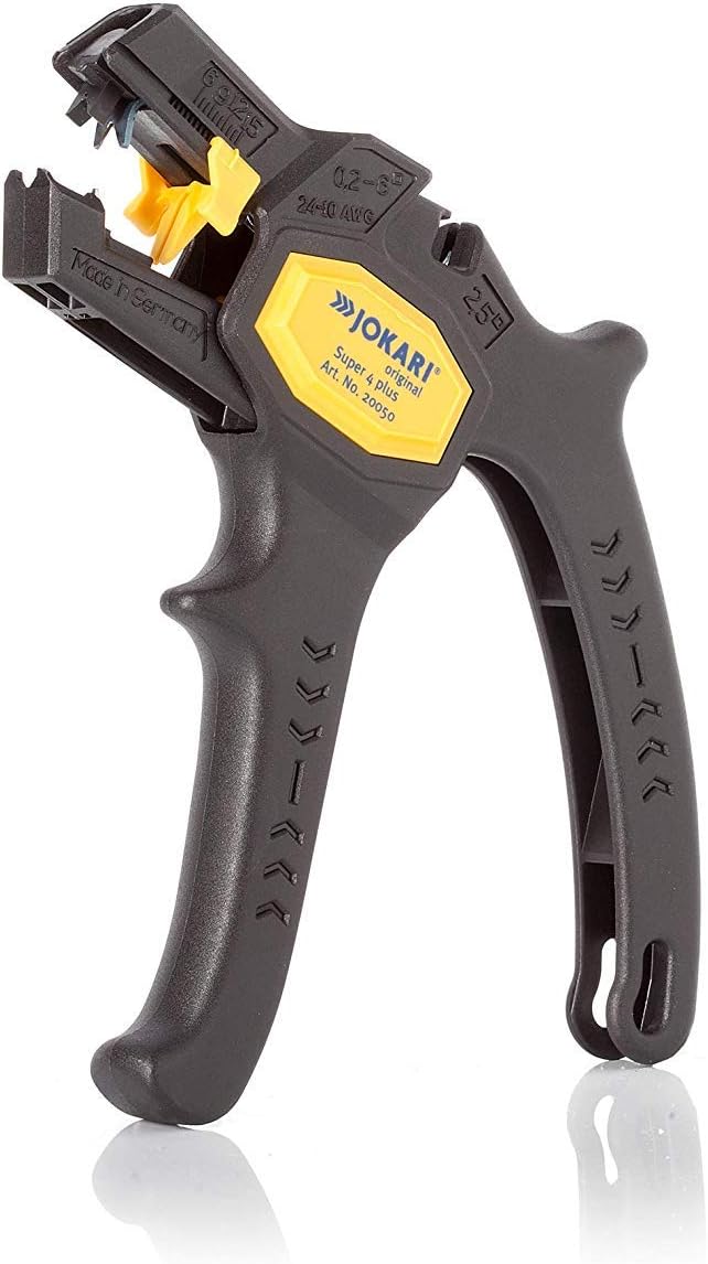 JOKARI 20050 stripping pliers Super 4 plus