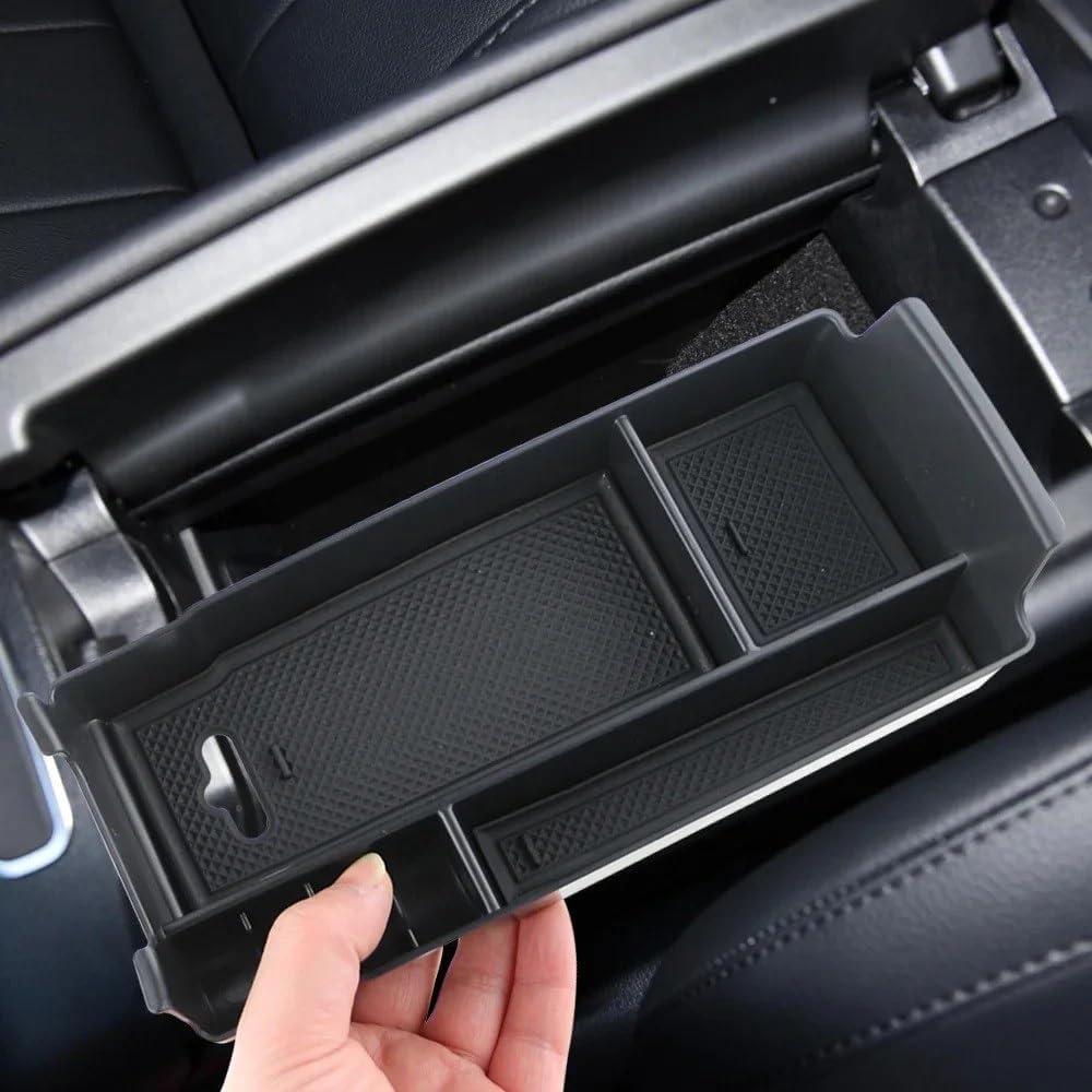 for Mercedes for Benz GLB GLA A B Class MB X247 H247 C118 W177 W247 AMG Center Console Tray Car Armrest Box