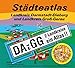 Städteatlas Landkreis Darmstadt-Dieburg und Landkreis Groß-Gerau: DA-GG. 2 Landkreise ein Atlas. 1:13000