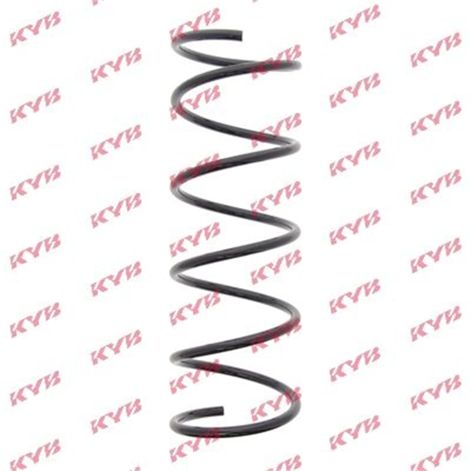 KYB RA2026 Ressort hlicodal | Compatible avec: PEUGEOT 206 CC, 206 Schrägheck, 206 SW