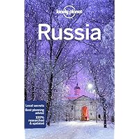 Lonely Planet Russia