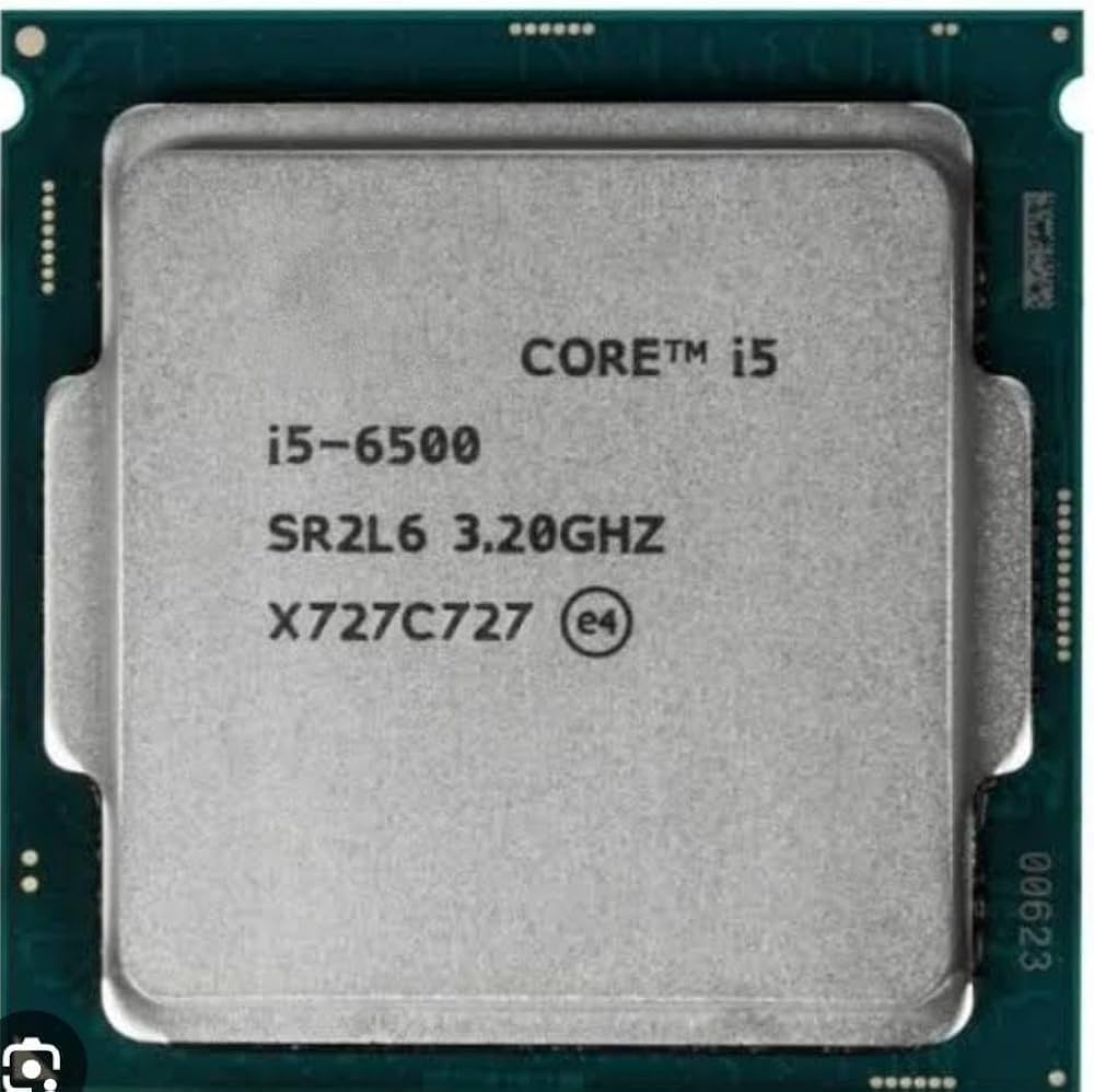 Amazon.in: Buy I5 6TH GEN 6500 Processor 3.20GHZ Speed 4