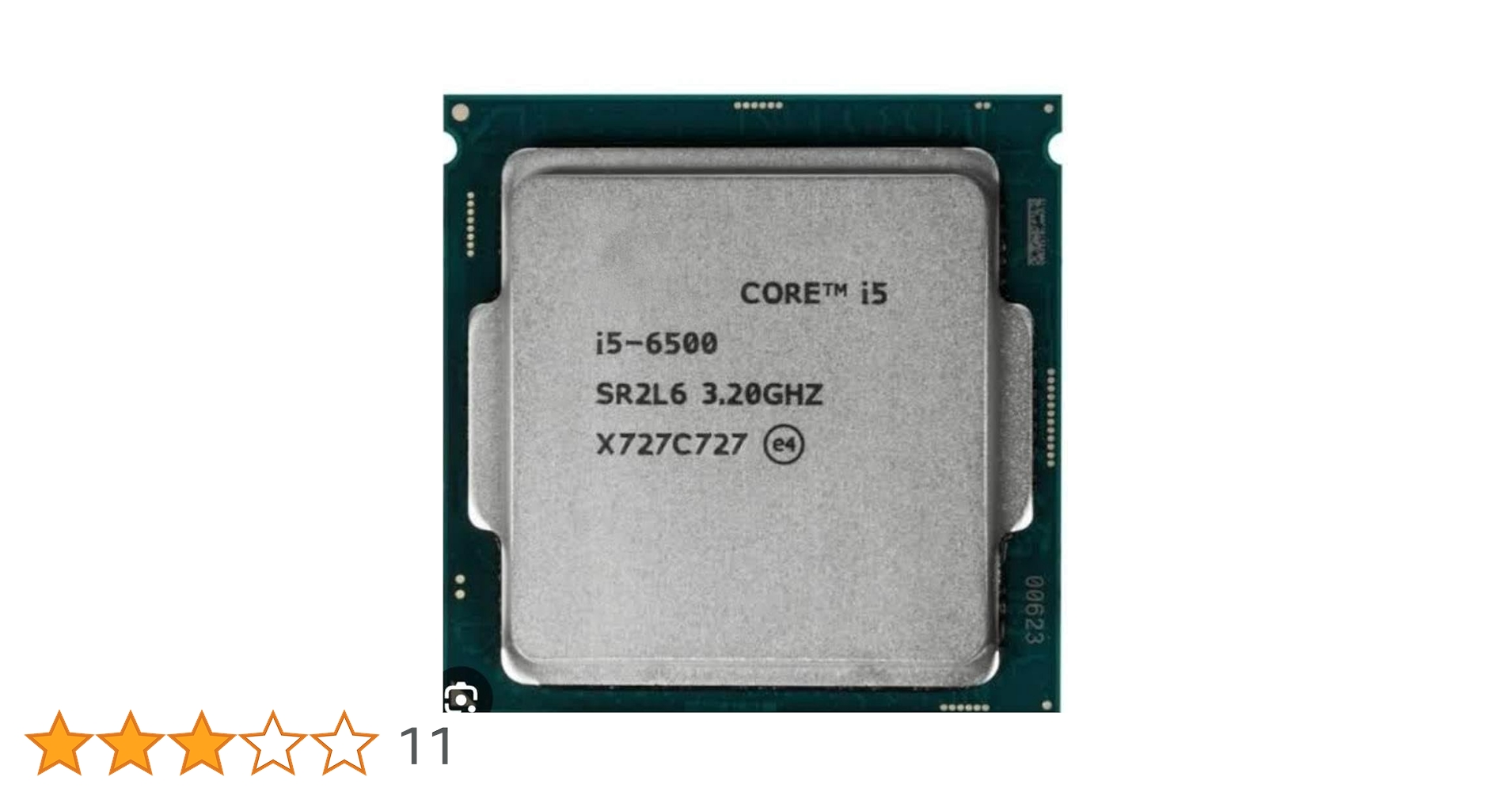 Amazon.in: Buy I5 6TH GEN 6500 Processor 3.20GHZ Speed 4