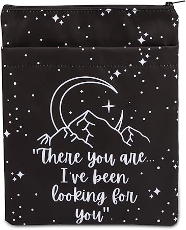 Rhysand Quote Book Sleeve