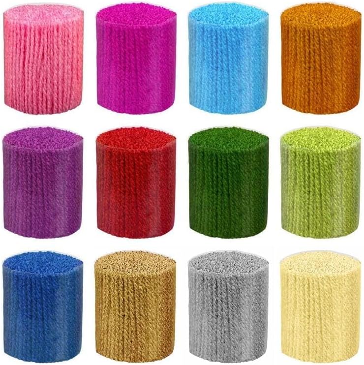 Miniatura 5 de Kits de gancho de pestillo para alfombra, kit de bordado de caballo, kit de gancho de costura, kit de manualidades para principiantes, bricolaje,