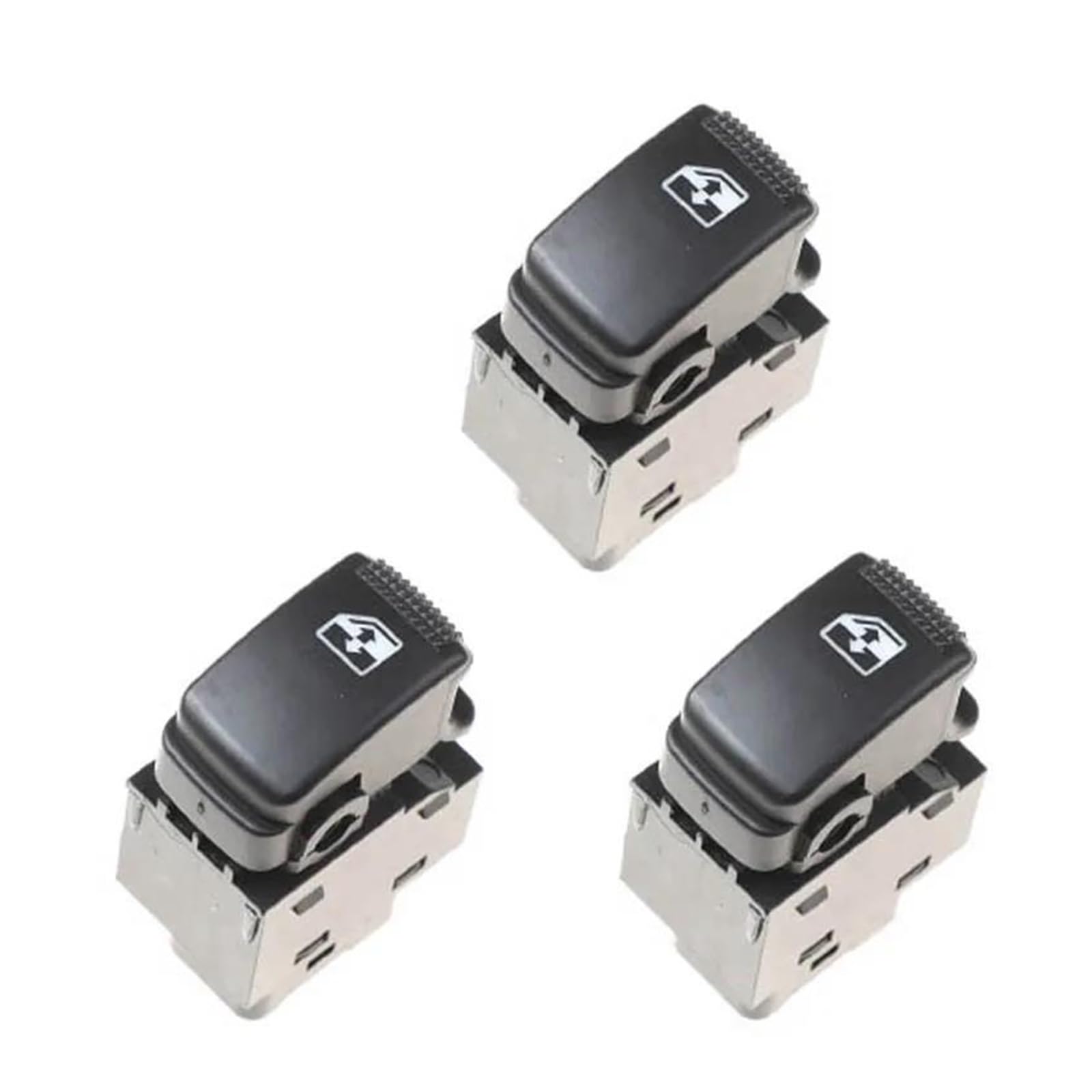 Interrupteur de lève-vitre 93570-1C110 pour commande de vitre Hyundai Matrix - 8