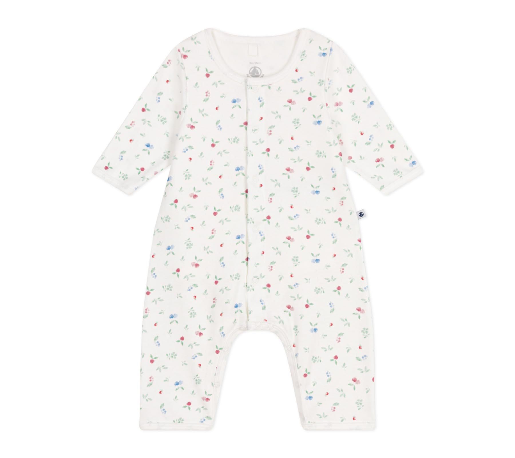 Petit Bateau Bodyjama para Bebés