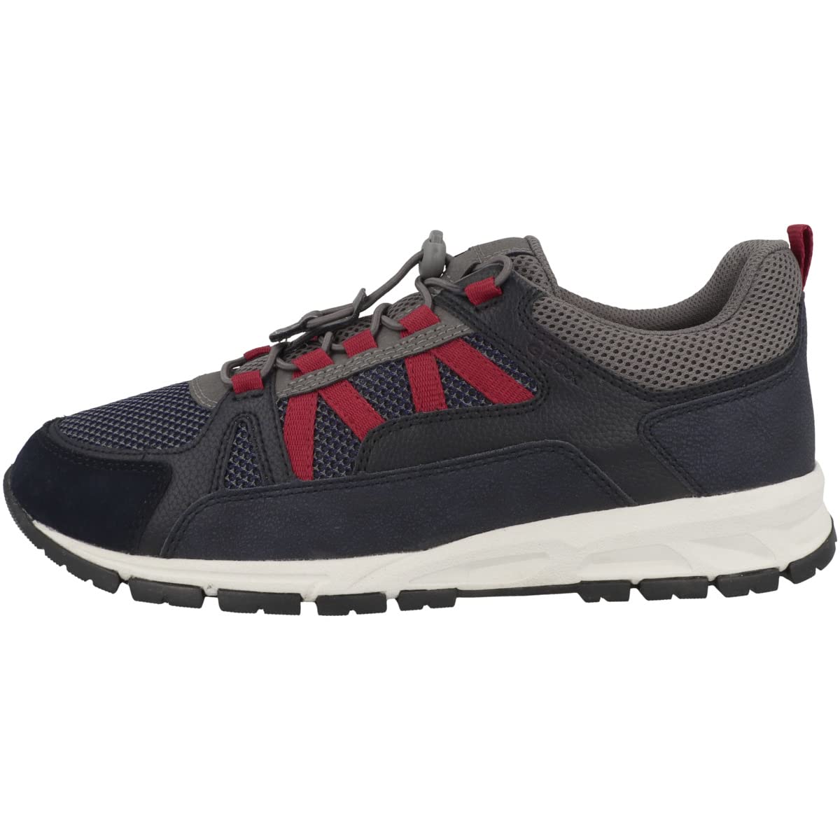 Geox U Delray, Zapatillas Hombre