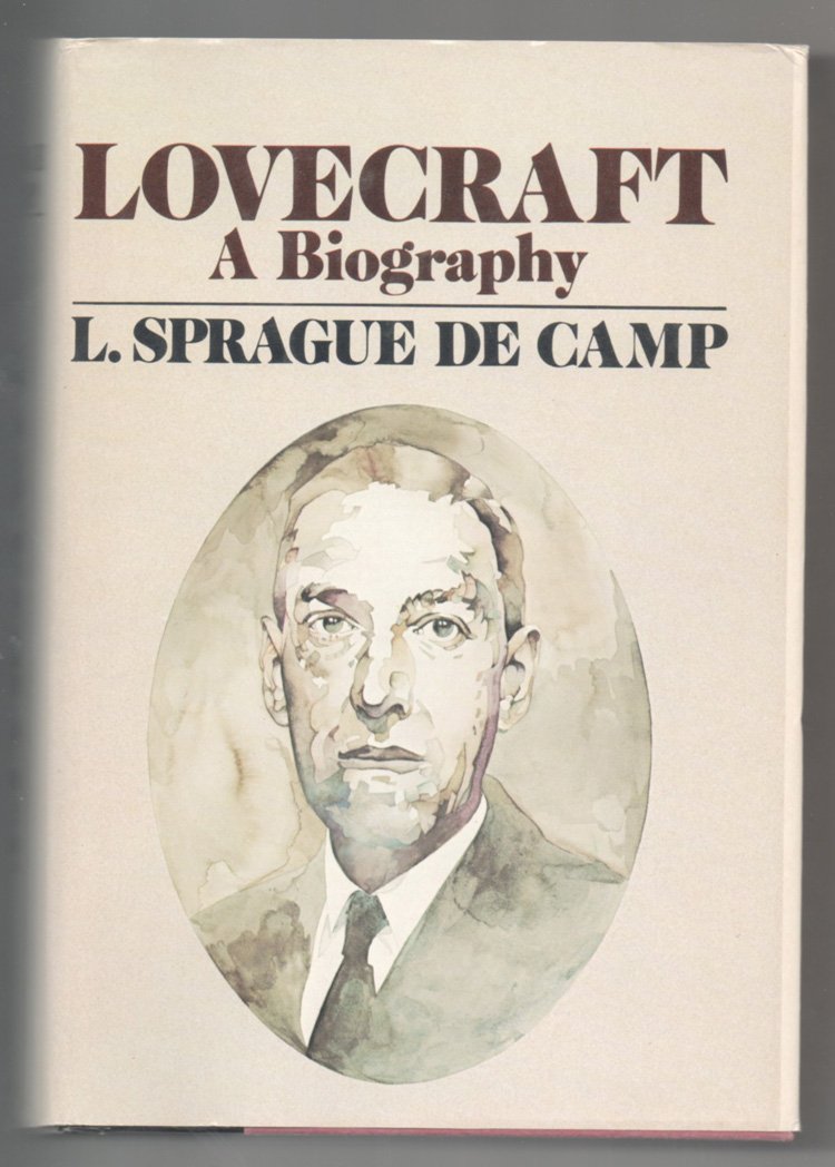 Buy Lovecraft; A Biography, — BookShops.in