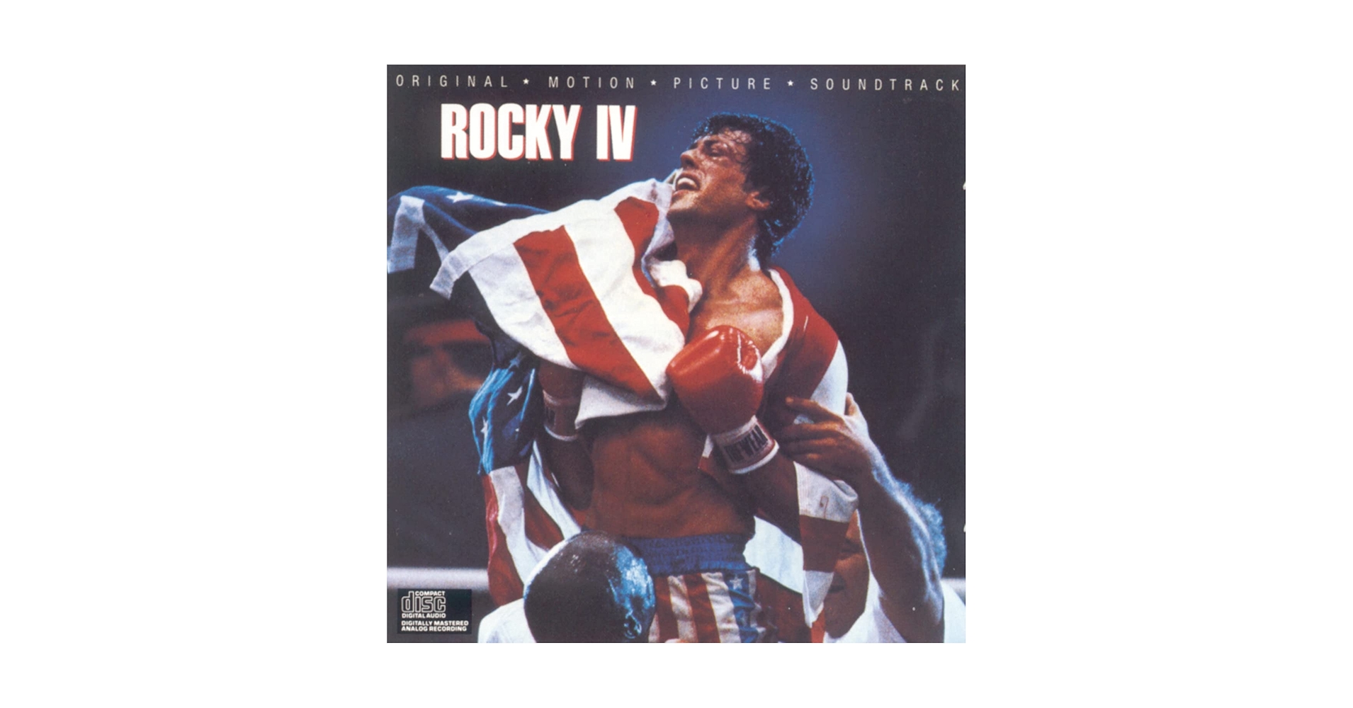 【新品】ロッキー４ The Symphonic Rock Suite CD Vince DiCola: Rocky IV - The Symphonic Rock Suite (Vinyl LP