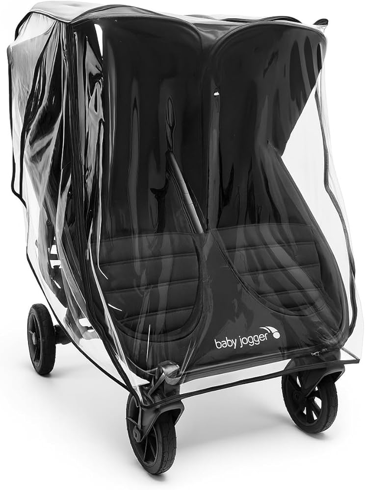 baby jogger CITY MINI 専用 レインカバー Baby Jogger Rain / Wind Canopy for City Mini Single 4 Wheel