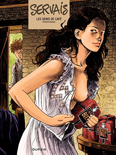 Télécharger Servais - Les seins de café (Servais - L'intégrale t. 2) PDF Ebook En Ligne