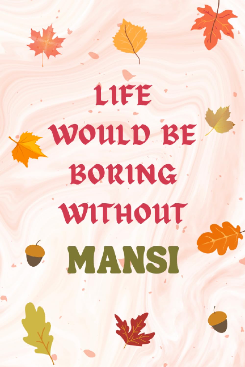 Mansi Notebook