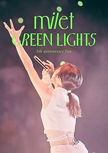 [TV-SHOW] milet – milet 5th anniversary live “GREEN LIGHTS” (2025.07.23) (BDISO)
