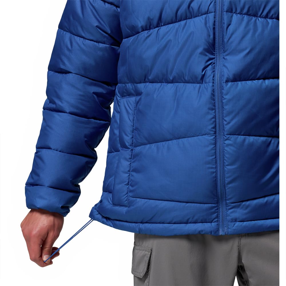 Columbia Fivemile Butte 2 Hooded Jacket Chaqueta acolchada con capucha Hombre (Pack de 1)