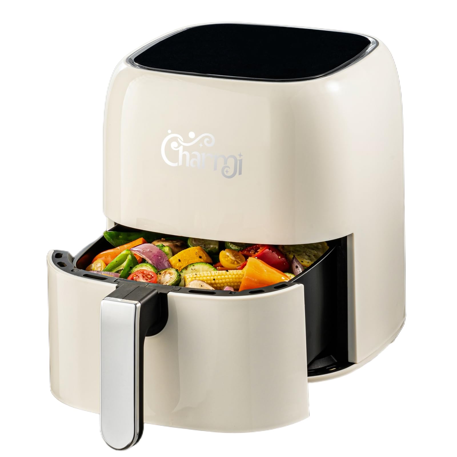 Charmi 5QT Cream White Air Fryer
