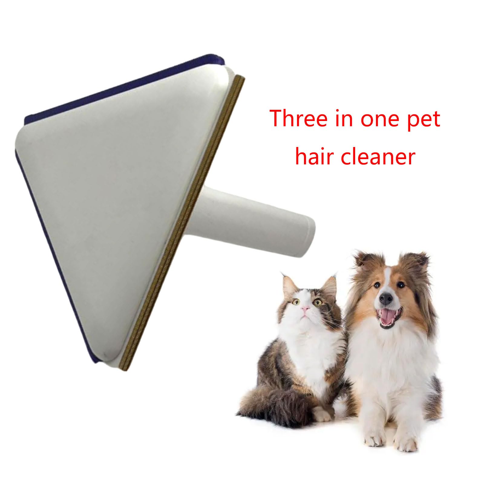 BCOATH Dog Wash Gloves Pet Bathing Gloves Massage Silicone Pet Grooming Gloves Bath Gloves for Cats Dogs Gentle on Pet's Sk