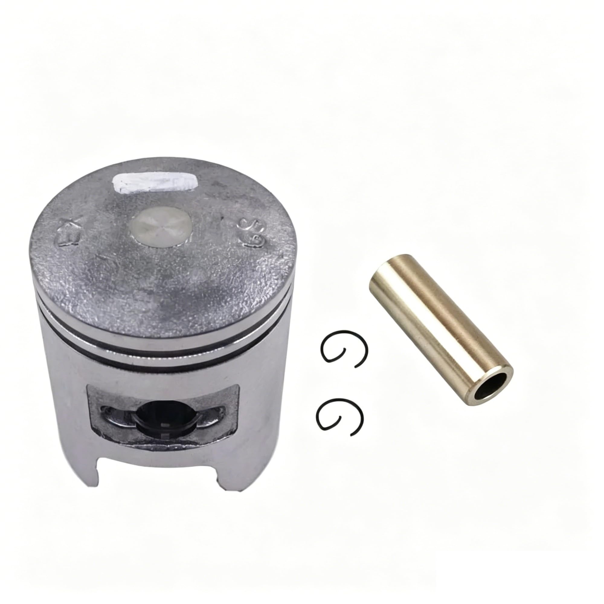 Cylindre Moto Pour TACT50 Pour TACT 50cc 2 Temps 50cc Kit Cylindre Et Kit Piston Et Joint De Cylindre Piston