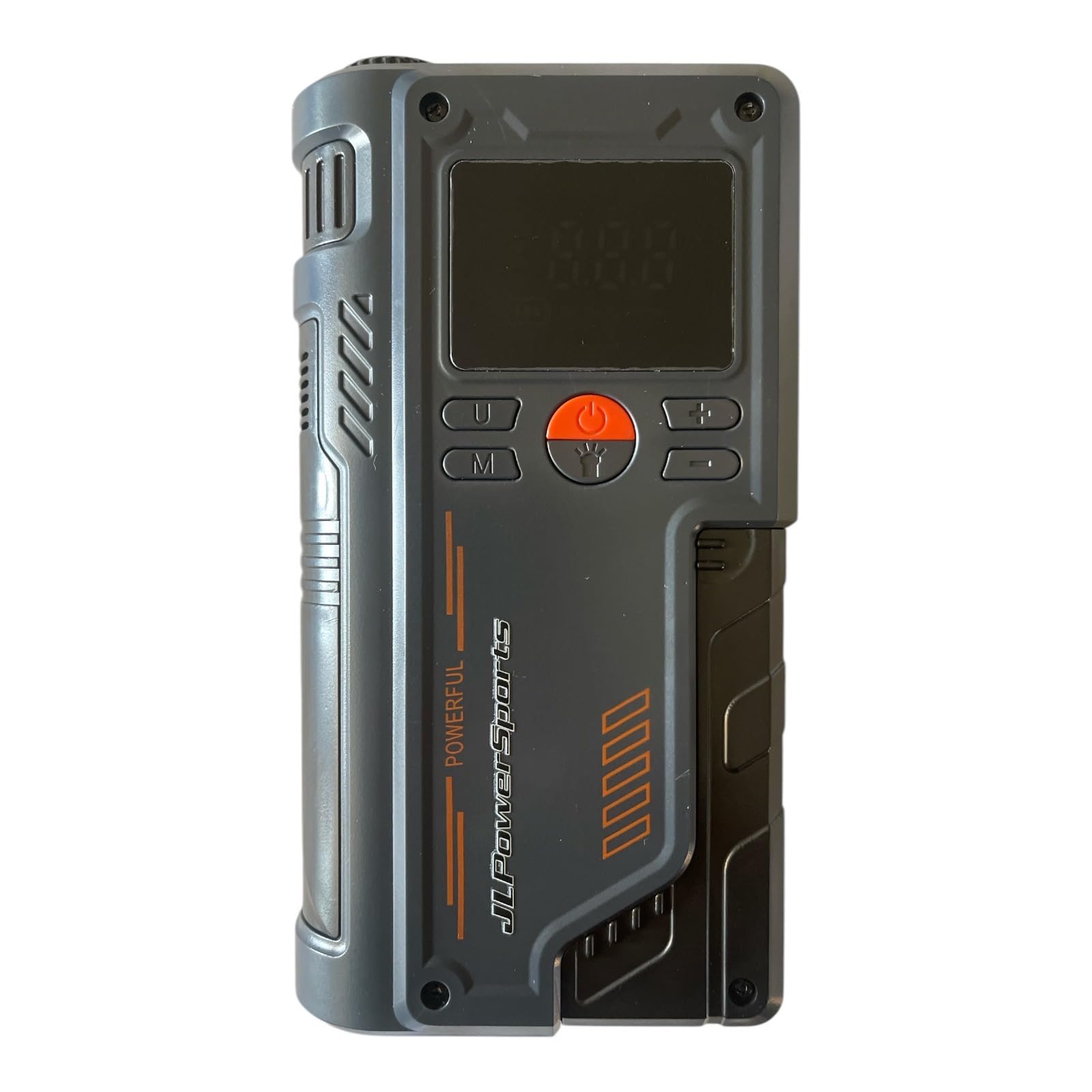 JLP Powersports Motorcycle SXS PWC Jump Starter Phone Charger Compass Air Compressor