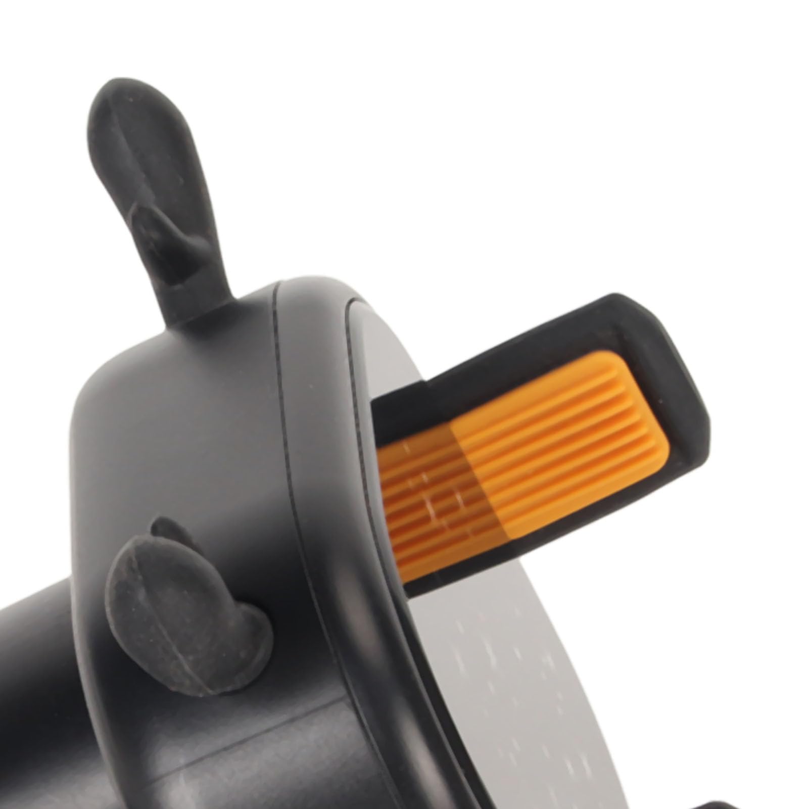 Caricatore Wireless per Auto da 15 W con Bloccaggio Automatico, Supporto per Telefono con Luce D'atmosfera Colorata per S21 Note20, Antiurto 9,1 X 8,1 X 2,36 Pollici (Nera)