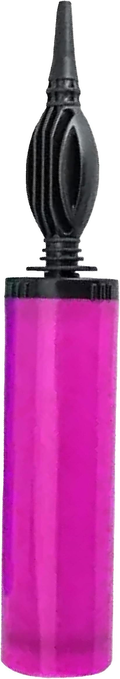 Just Party Hand Held Balloon Air Pump Party Decoration Item for Birthday/Anniversary/Party Decoration, Assorted Colour