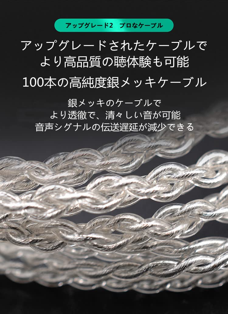 イヤホン izumin*t Amazon.co.jp: KZ ZSTX イヤホン 1BA+1DD ハイブリッドイヤホン