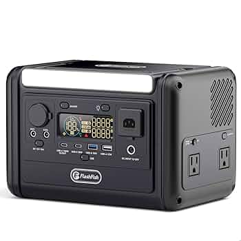 f*1様 FlashFish ポータブル電源 小型 179.2Wh/300W 軽 Amazon.co.jp: FlashFish ポータブル電源 大容量 81000mAh/300Wh