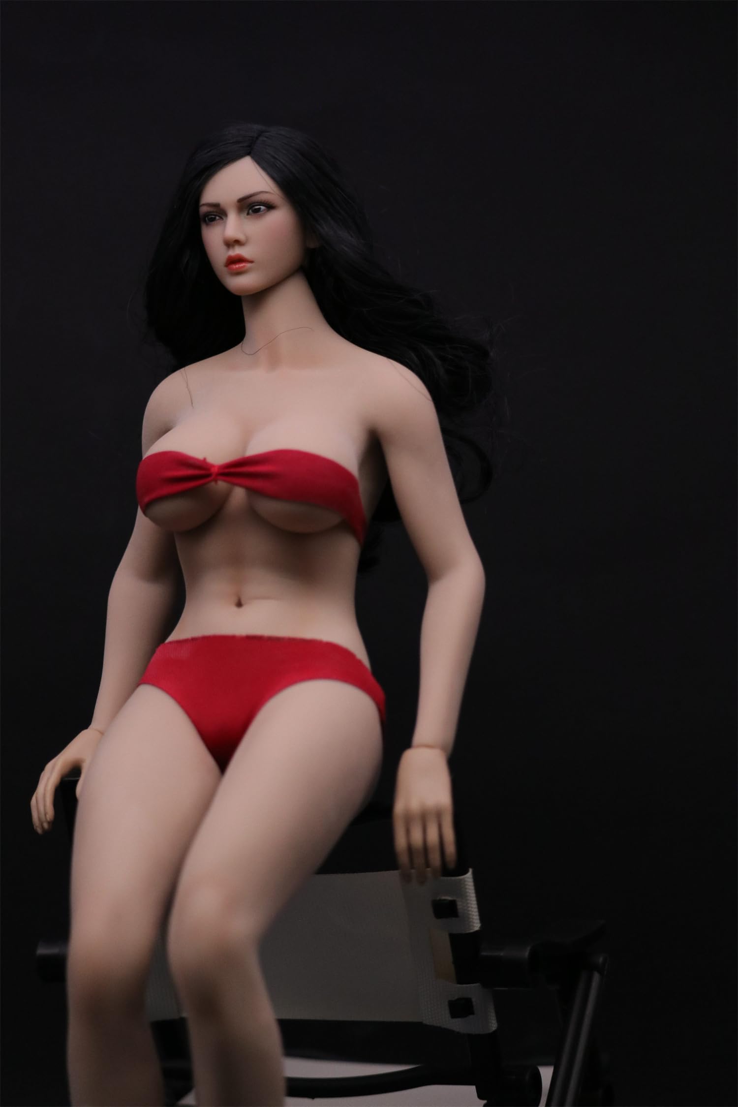 1/6【TBLeague】S10D ティファ シームレス ファイセン フィギュア 1/6