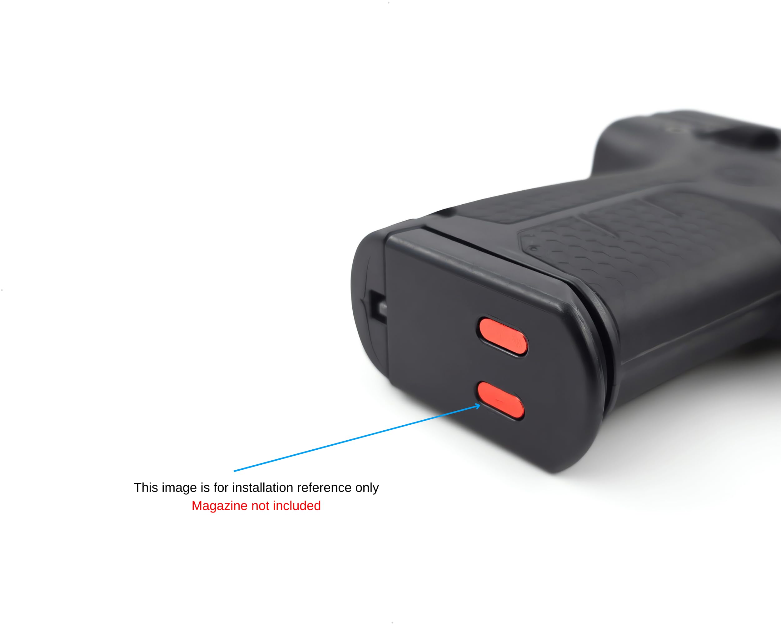 GrovTec US Keymod Picatinny Rail, 2.20