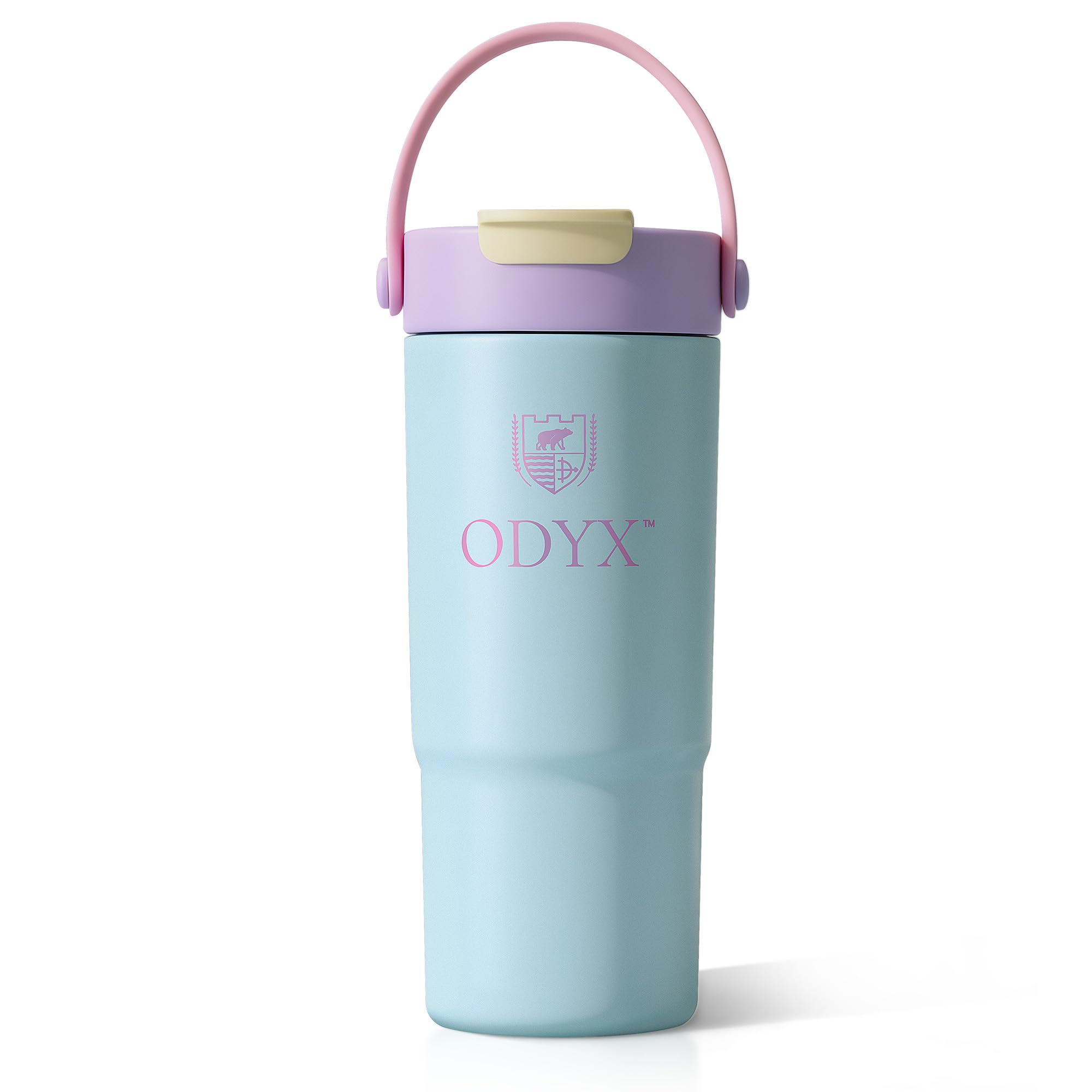 Amazon.com: ODYX Mist Bottle – 22oz Insulated Stainless Steel