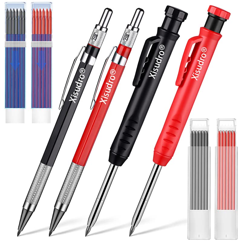 The 10 Best Mechanical Carpenter Pencil Reviews & Buying Guide in 2022