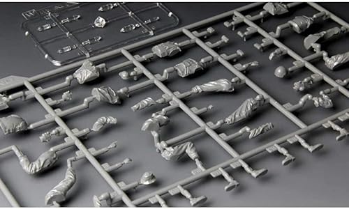 Miniatura 3 de Meng Tripulación de tanques de