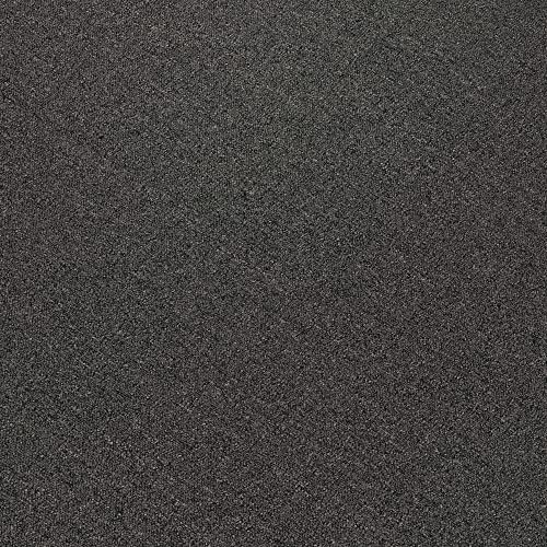 Image of Mohawk Advance 8 inch x 8 inch Carpet Tile Sample with Colorstrand Nylon Fiber in Denim
