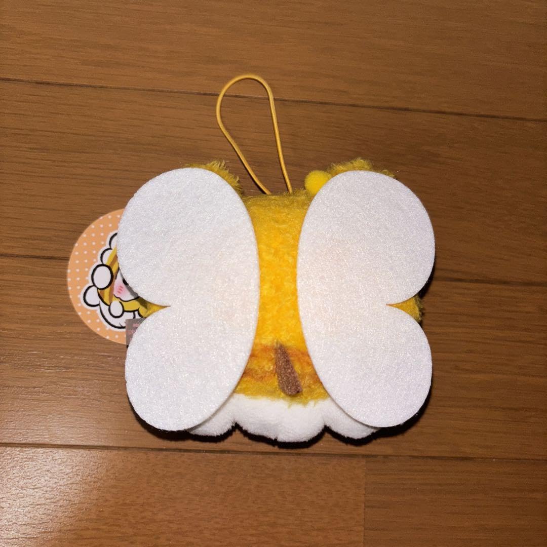 Amazon.co.jp: らぶいーず 着ぐるみマスコットぬいぐるみ ハチ