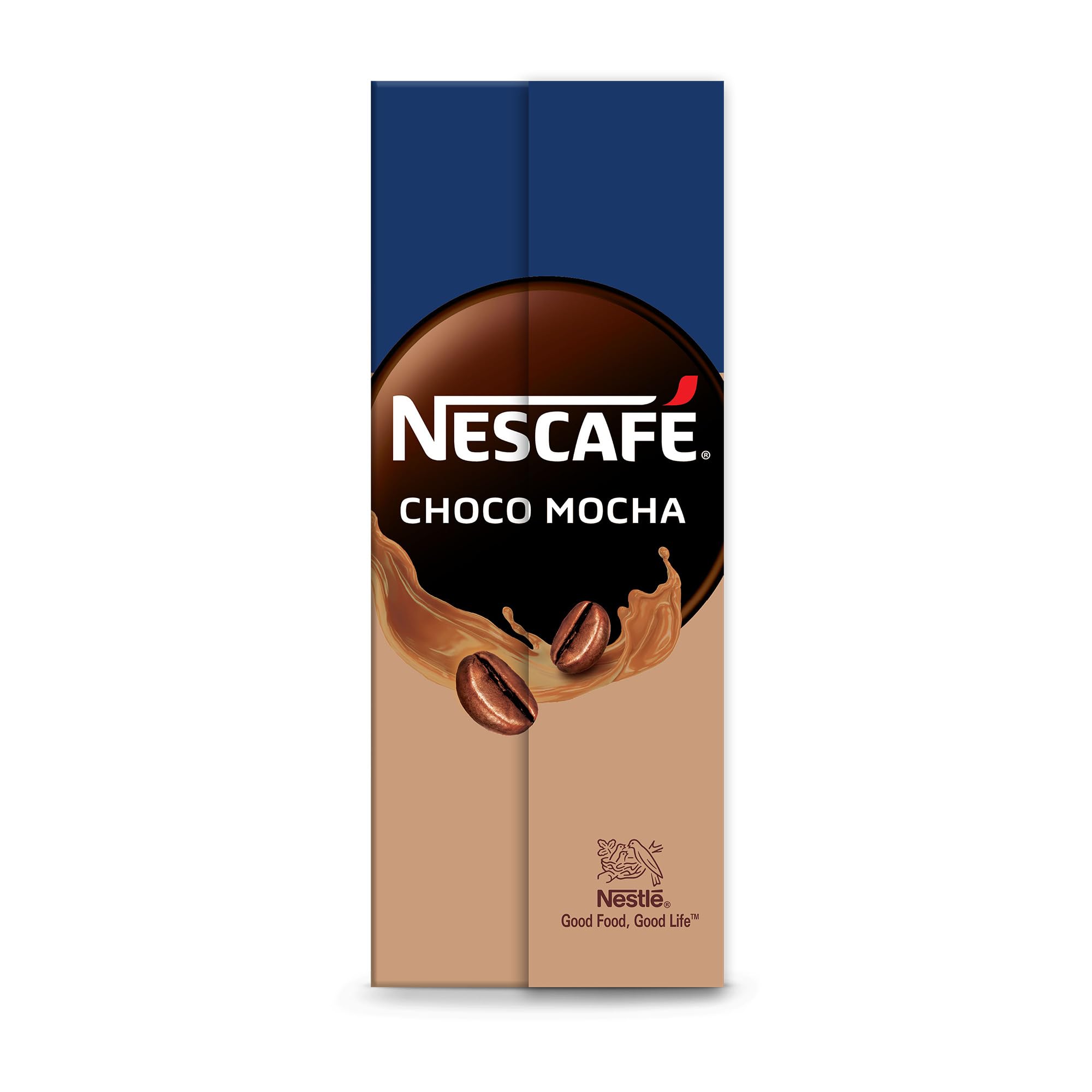 Nescafe Choco Mocha Cold Coffee