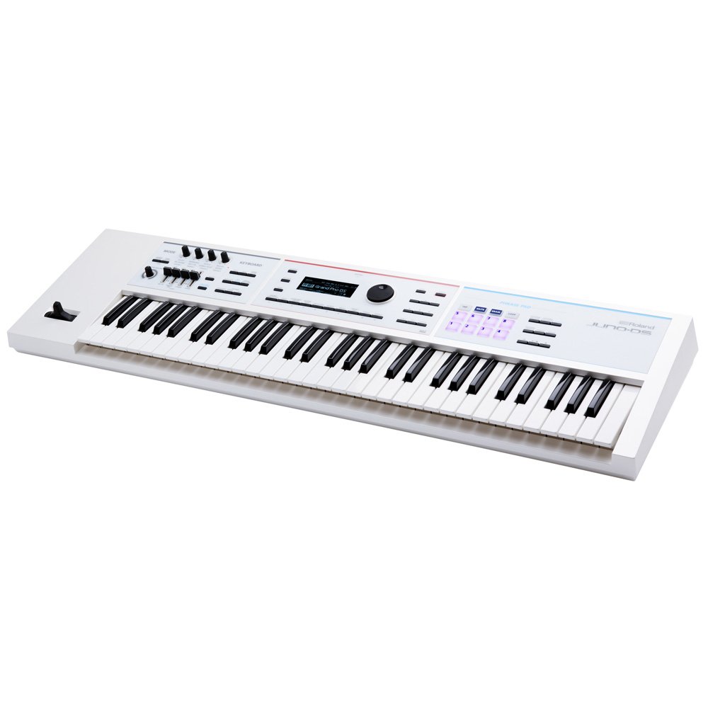 Amazon | ローランド シンセサイザー Roland JUNO-DS61W 