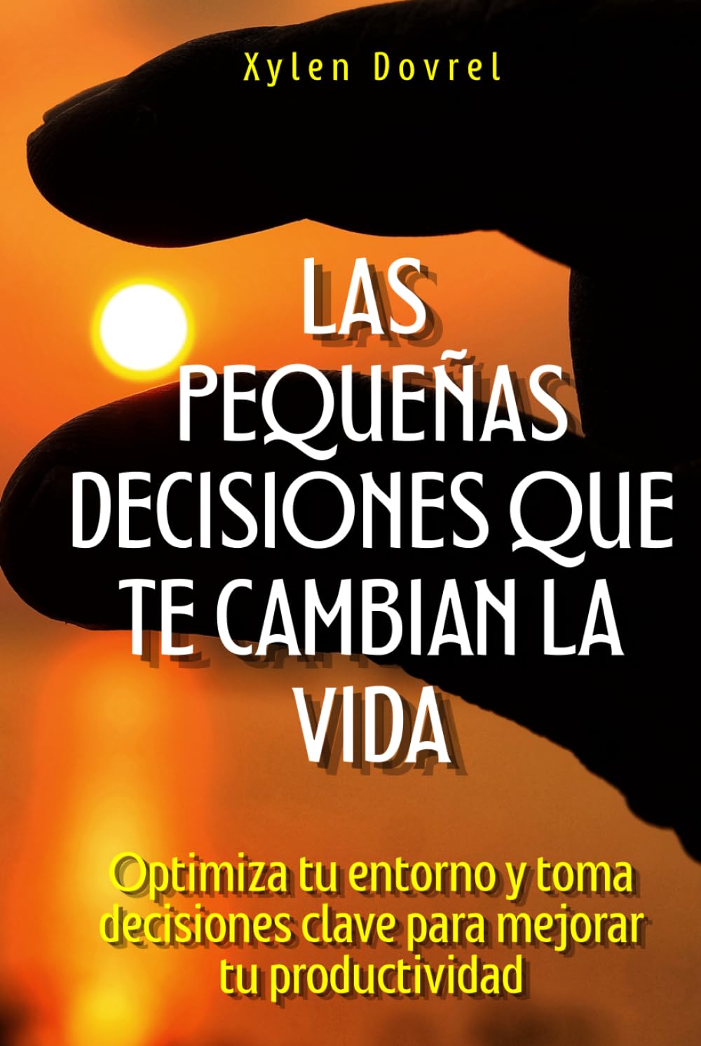 Las pequeñas decisiones que te cambian la vida: Optimiza tu entorno y toma decisiones clave para mejorar tu productividad