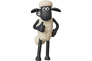 Shaun the Sheep Premium Ultra Detail Figure No. 425