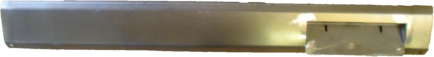 1986.5-97 Niss Hard body Truck Roll Pan with plate box on Right plus light- 18Ga. Steel