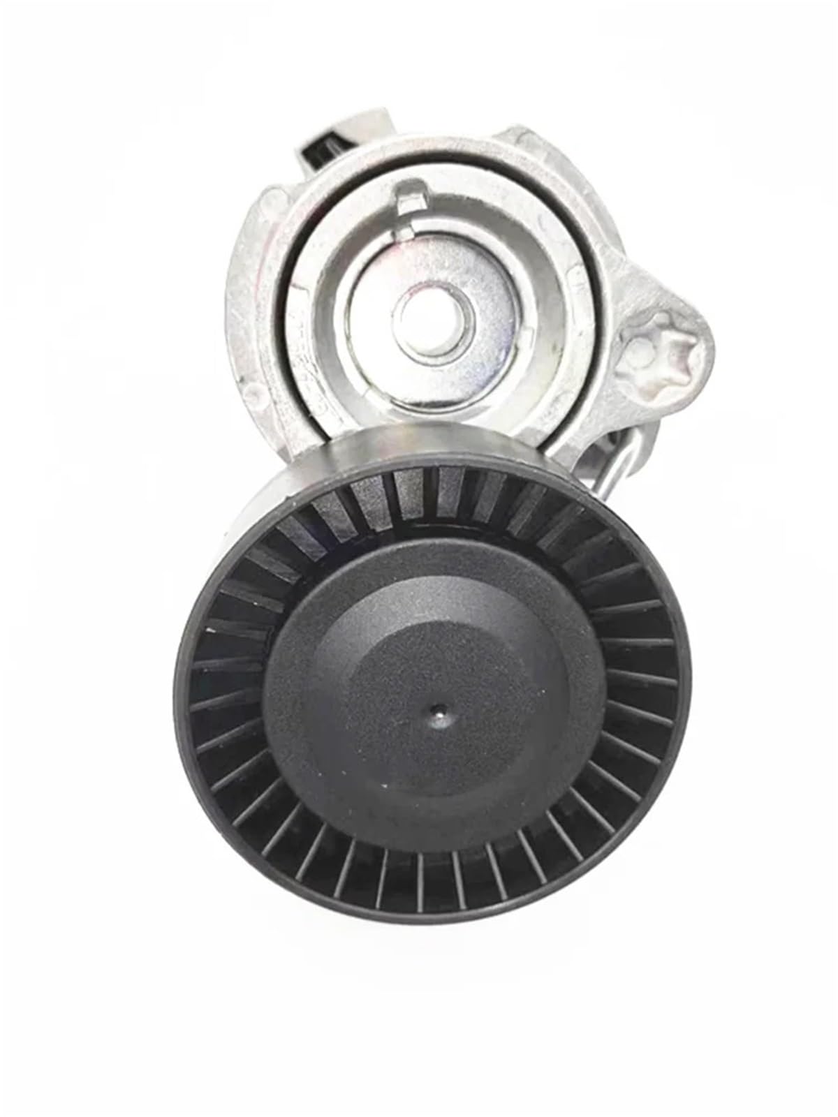 Conjunto de polea tensora de Correa de transmisión para BMW N62 OEM 11287549588 11287549557 11287631817 6PK1548 Polea guía tensora de Correa de Motor