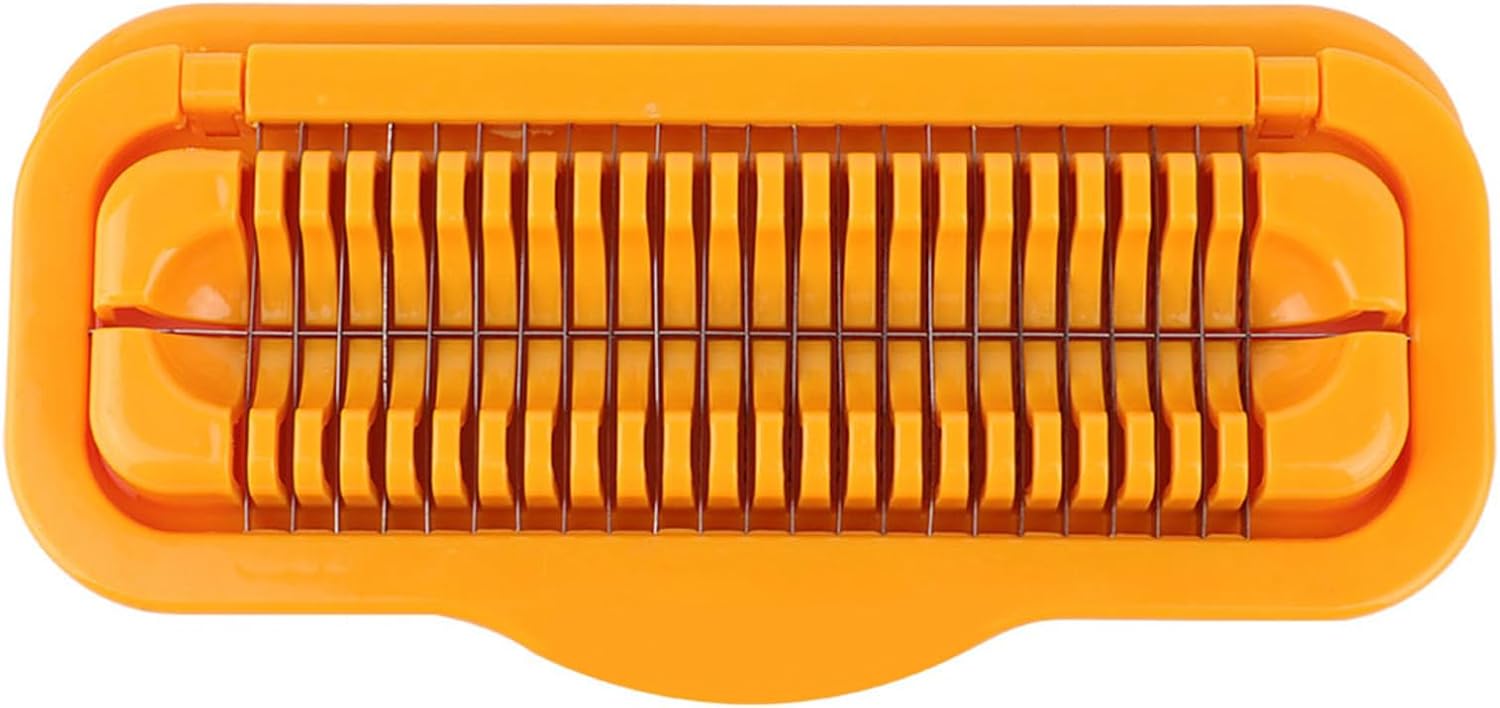 Banana Cutter Hot Dog Hotdog Multifunctional Hot Dog Sausage Cutter New Ham Banana Pet Food Efficient Kitchen Tool for Easy